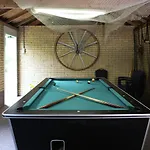Family W Trampoline, Pool * Doornspijk