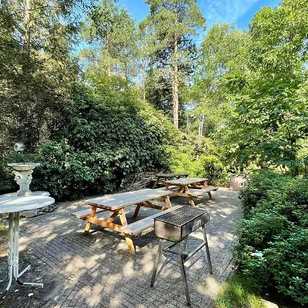 Villa Family W Trampoline, Pool Doornspijk