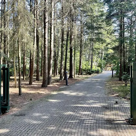 Villa Family W Trampoline, Pool