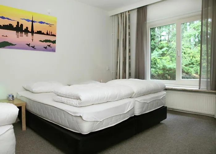 Family W Trampoline, Pool * Doornspijk