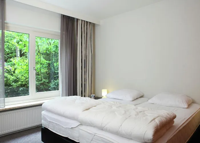 빌라 Family W Trampoline, Pool