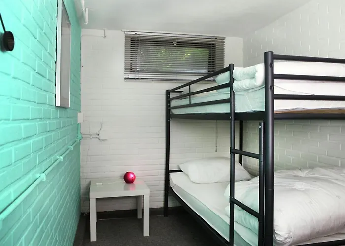 빌라 Family W Trampoline, Pool Doornspijk