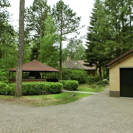 Family W Trampoline, Pool Doornspijk