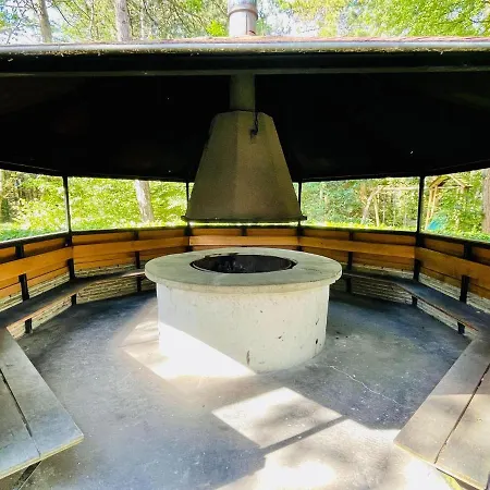 Family W Trampoline, Pool Villa